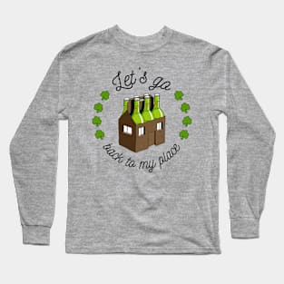 My Place Long Sleeve T-Shirt